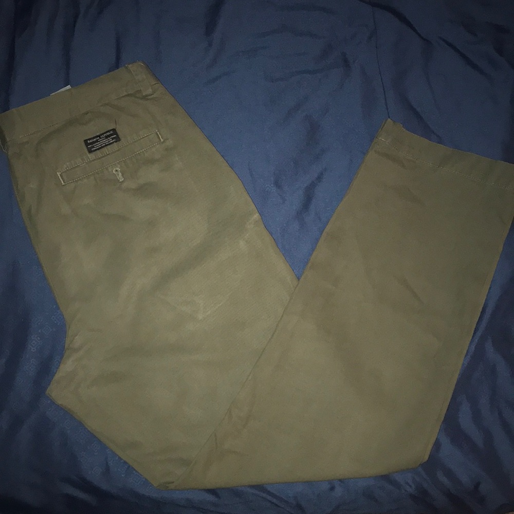 Banana Republic -Chinos- Aiden Fit - Straight/Slim